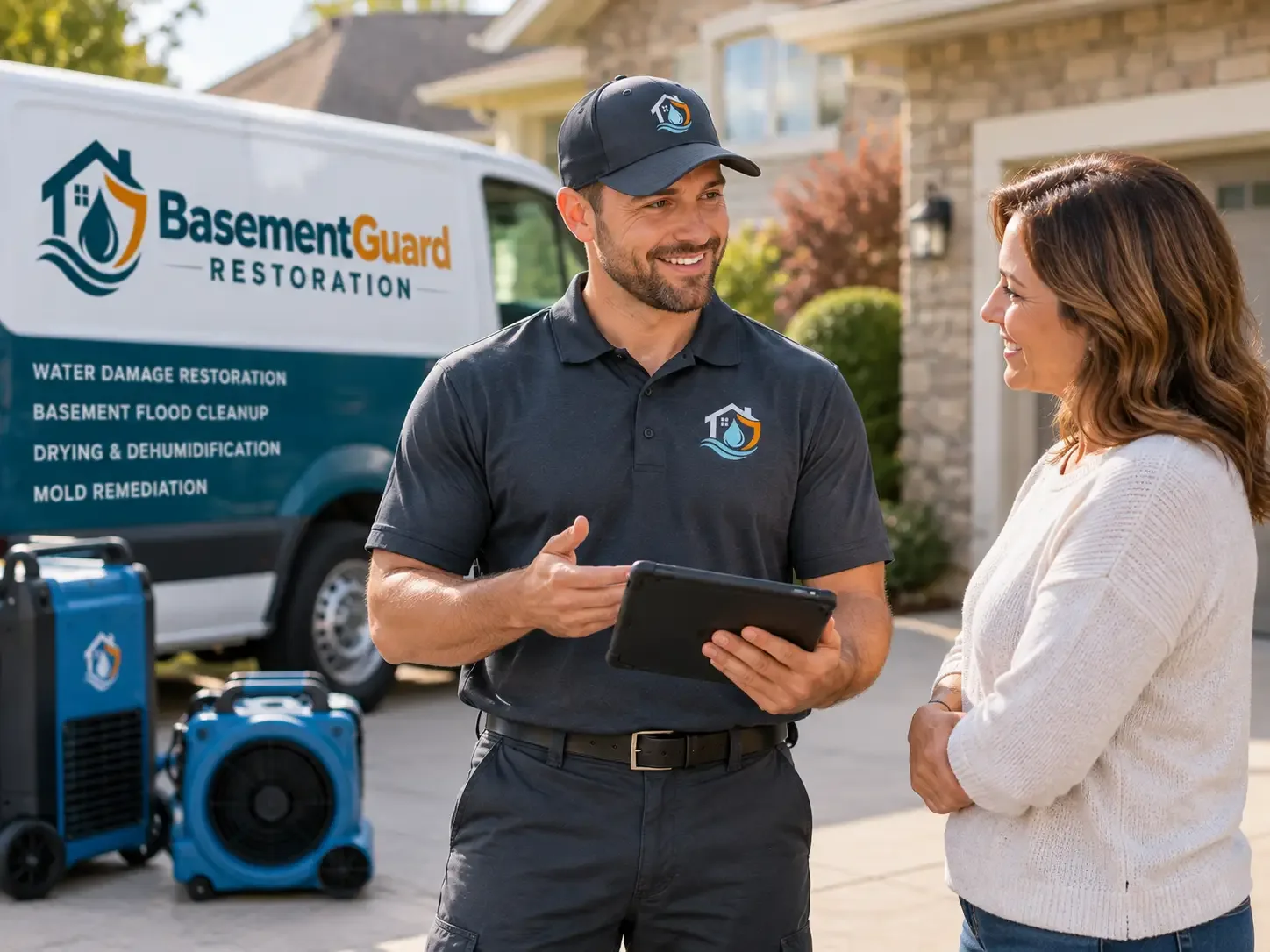 Basement Water Damage Restoration Badin, NC FAQs